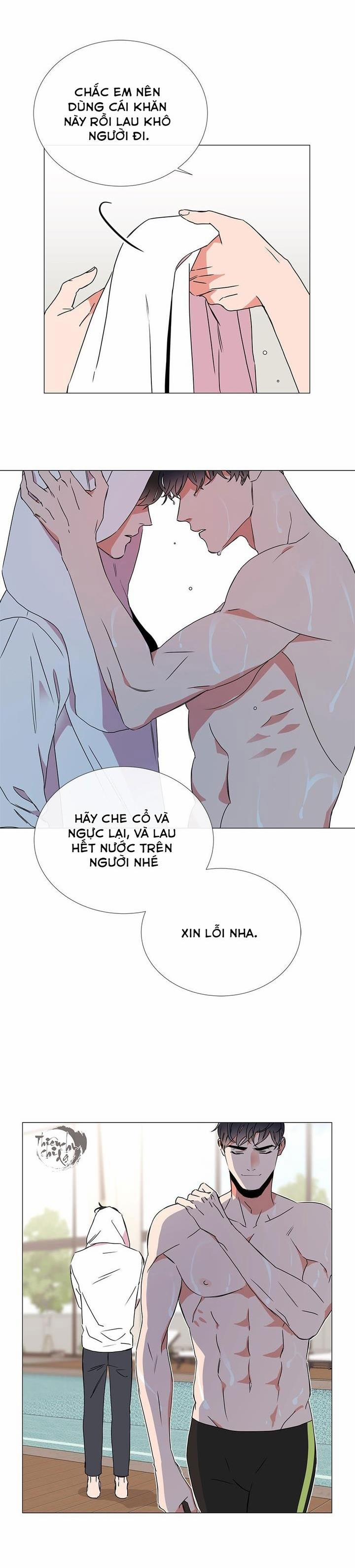 Đặc Vụ Red Candy 28 trang 21