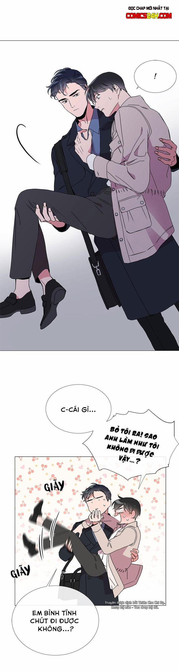 Đặc Vụ Red Candy 28 trang 5