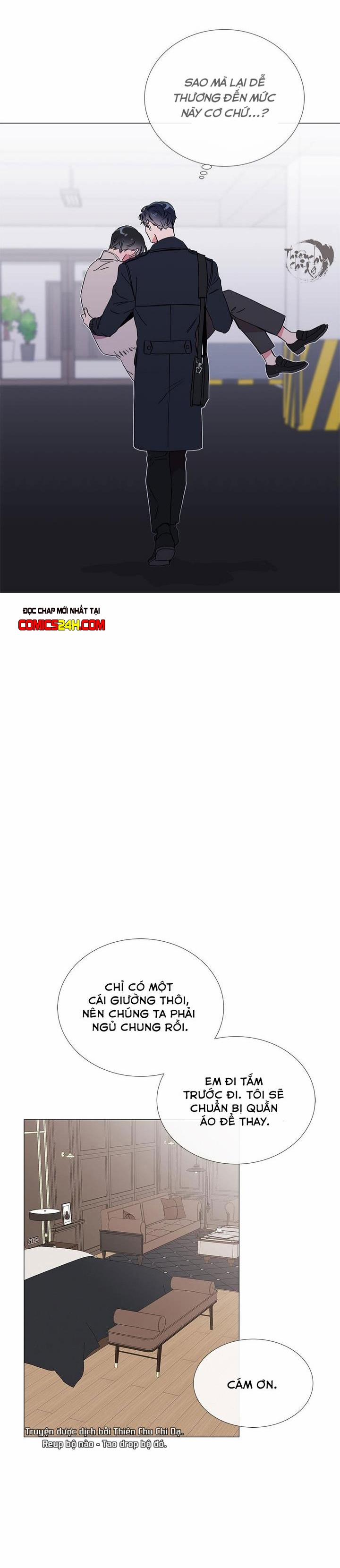 Đặc Vụ Red Candy 28 trang 7