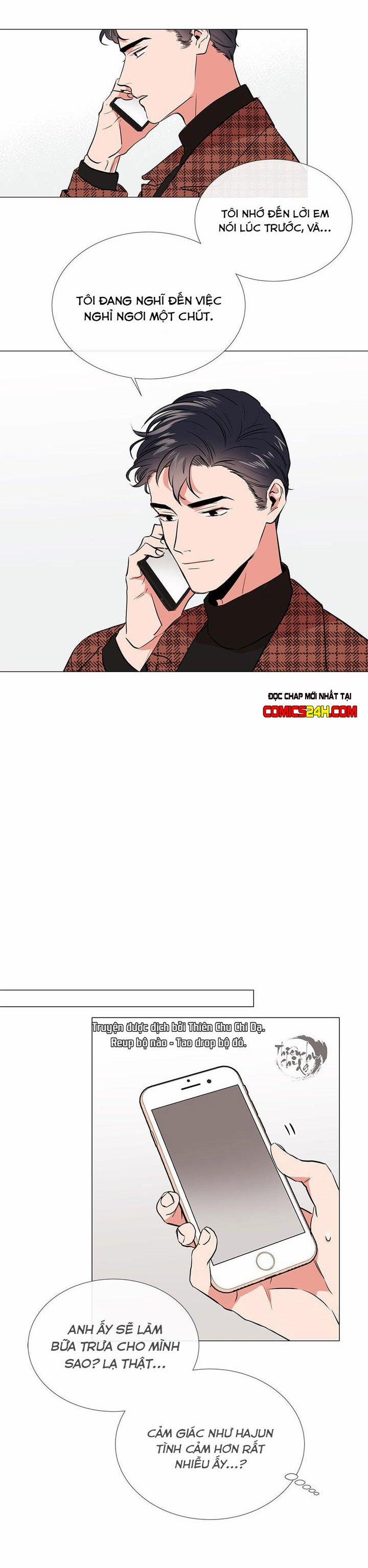 Đặc Vụ Red Candy 29 trang 13