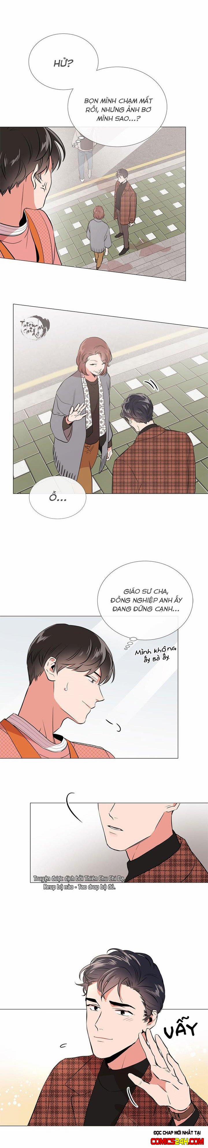 Đặc Vụ Red Candy 29 trang 15