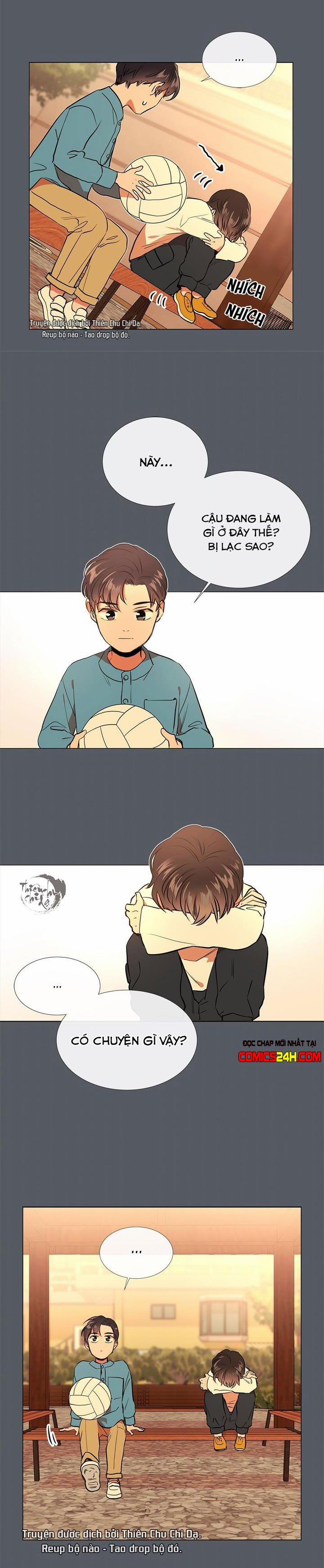 Đặc Vụ Red Candy 29 trang 4