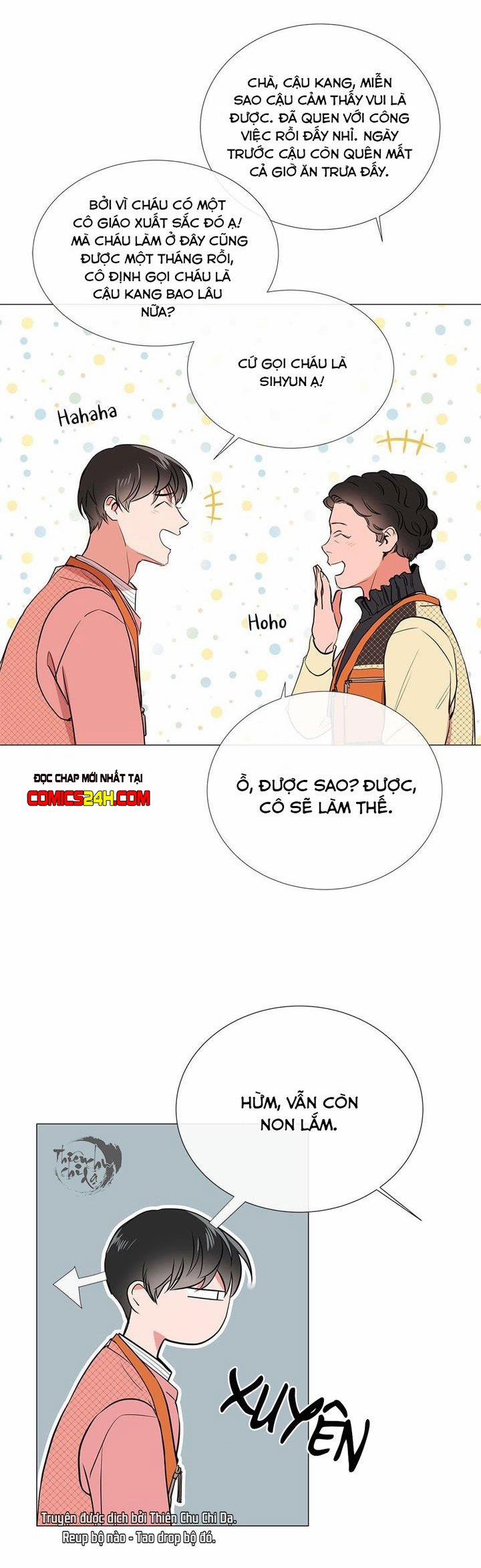 Đặc Vụ Red Candy 29 trang 7