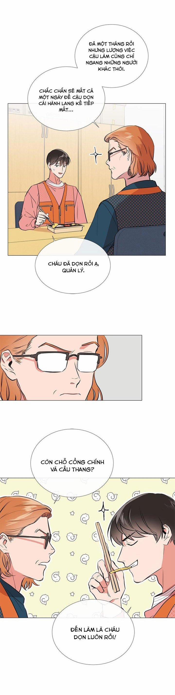 Đặc Vụ Red Candy 29 trang 8