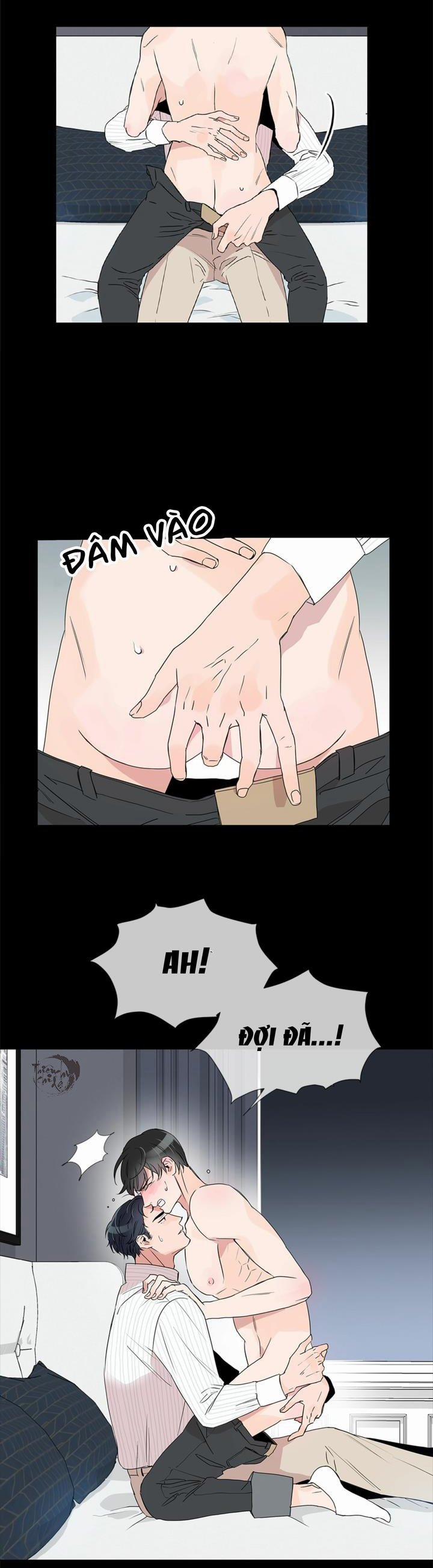 Đặc Vụ Red Candy 3 trang 12