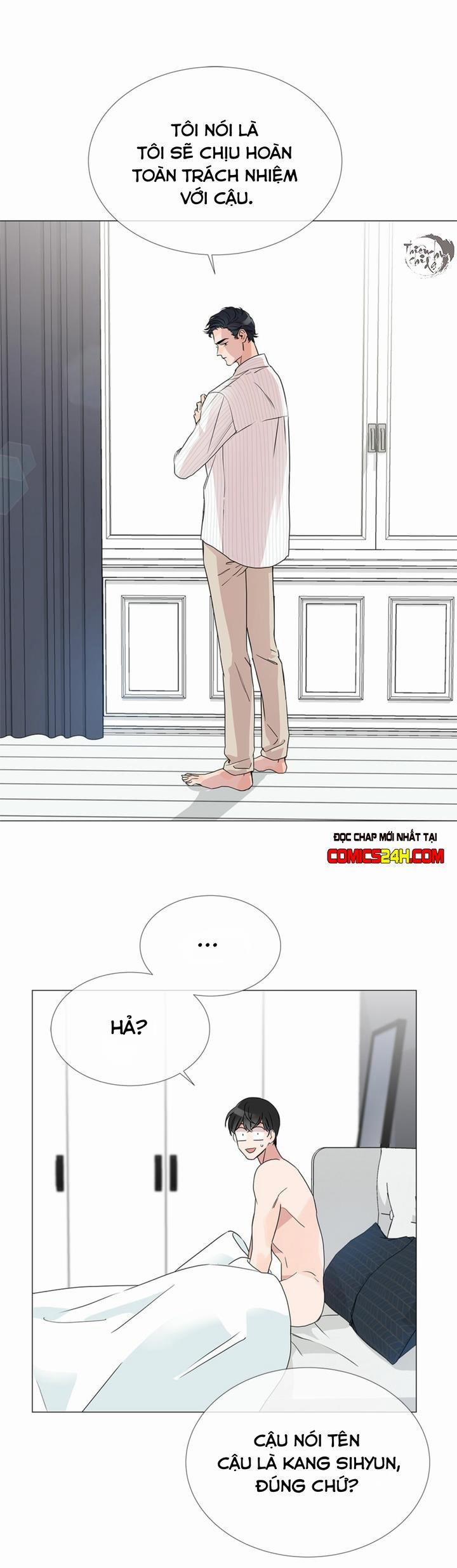 Đặc Vụ Red Candy 3 trang 20