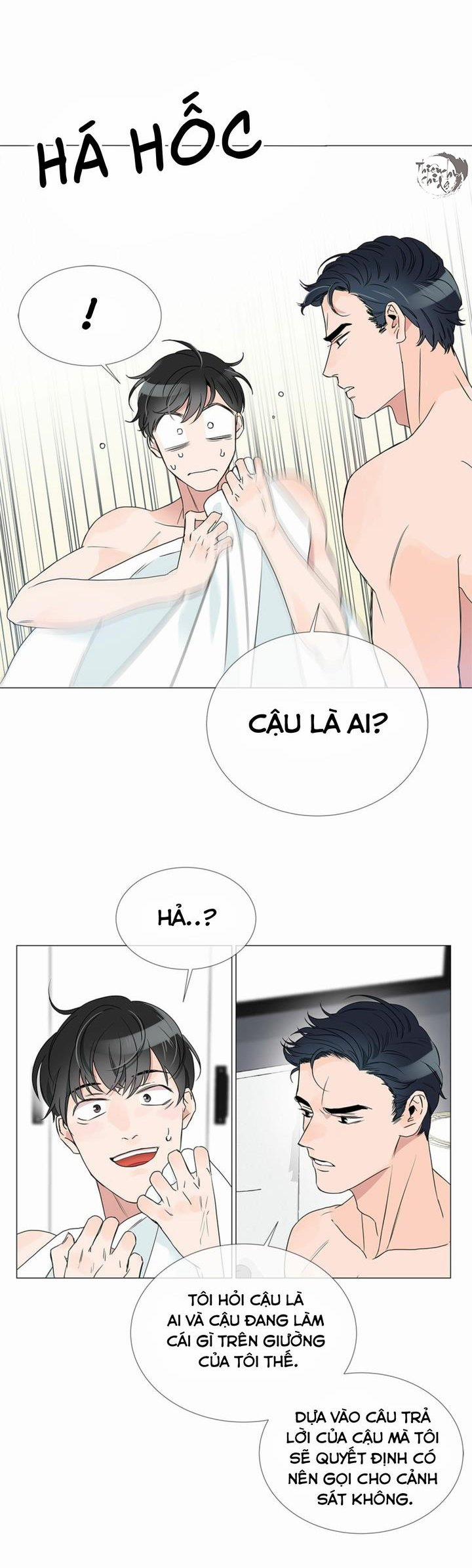 Đặc Vụ Red Candy 3 trang 3