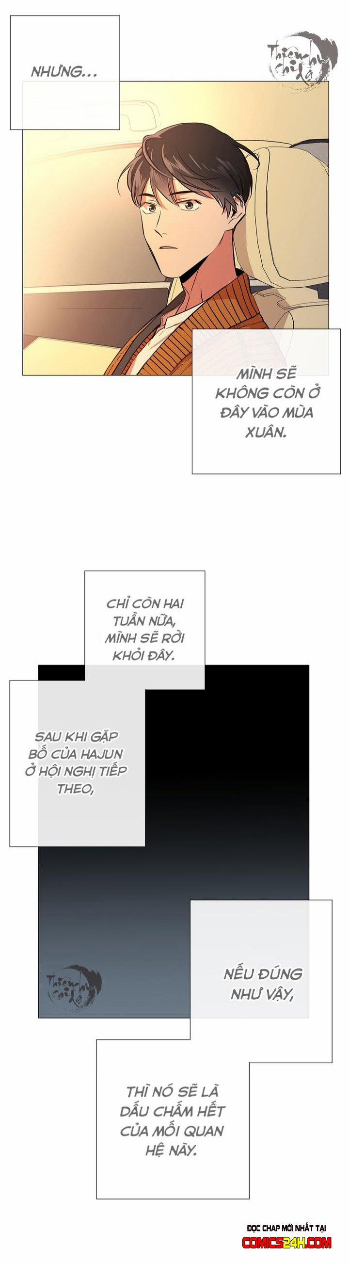 Đặc Vụ Red Candy 30 trang 12