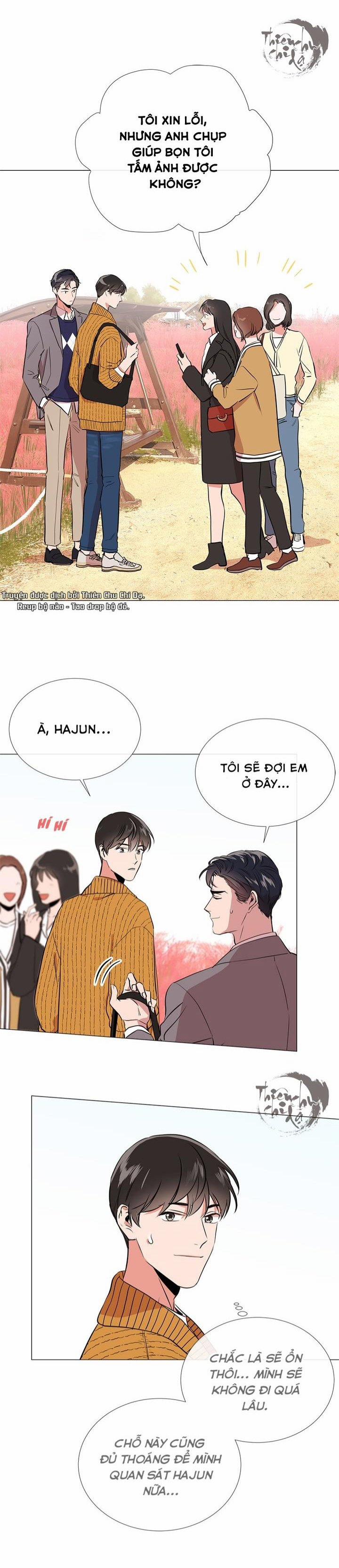 Đặc Vụ Red Candy 30 trang 4