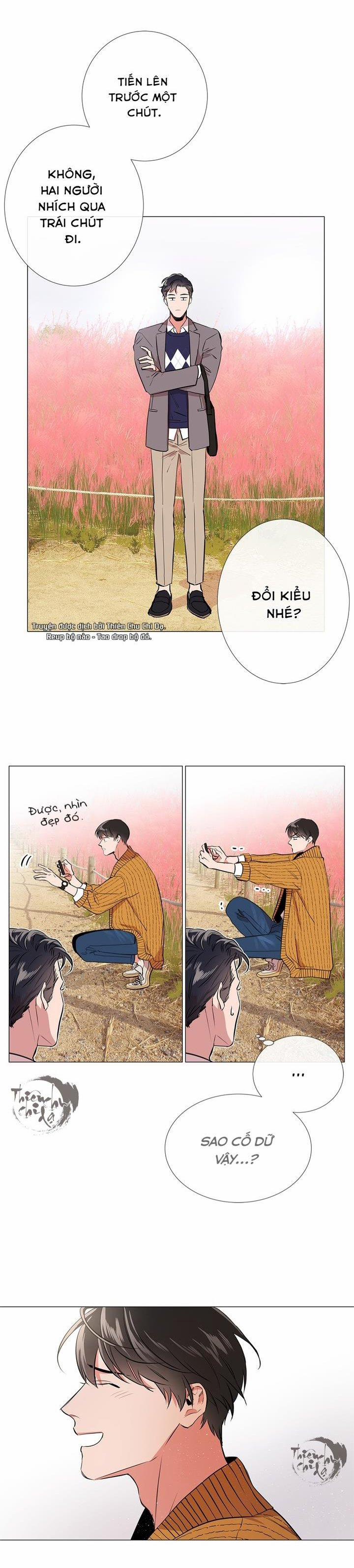 Đặc Vụ Red Candy 30 trang 5