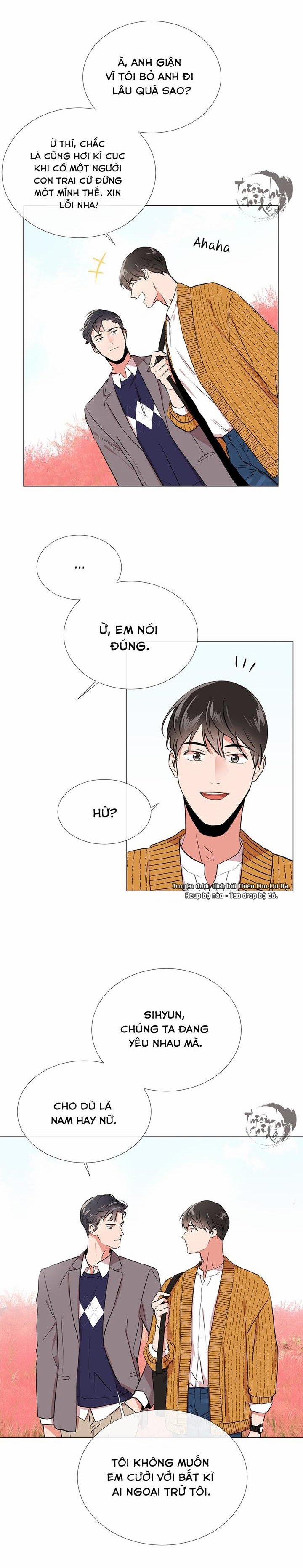 Đặc Vụ Red Candy 30 trang 8