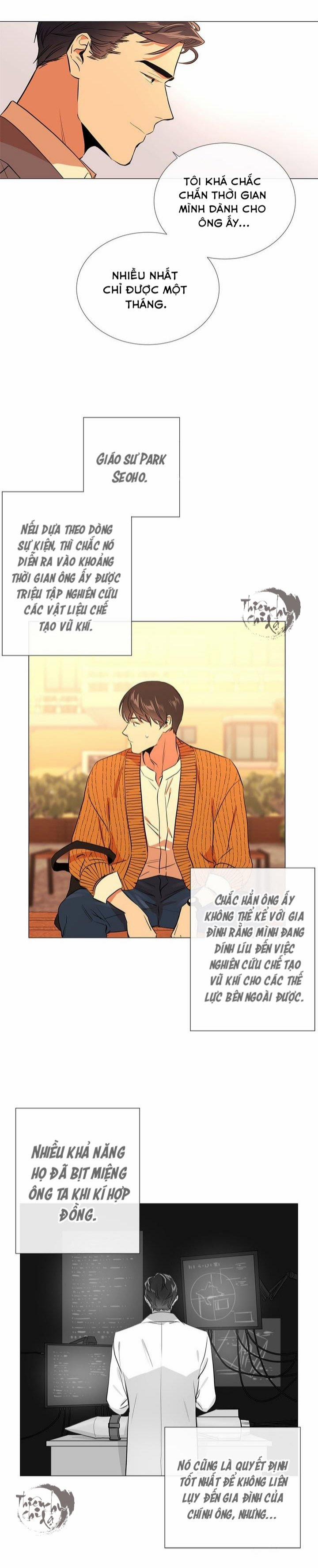 Đặc Vụ Red Candy 31 trang 10