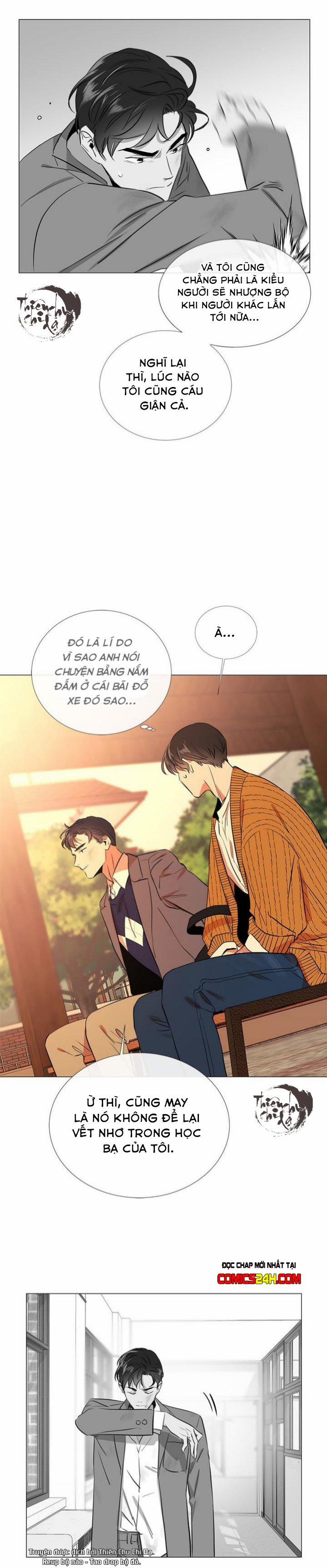 Đặc Vụ Red Candy 31 trang 12