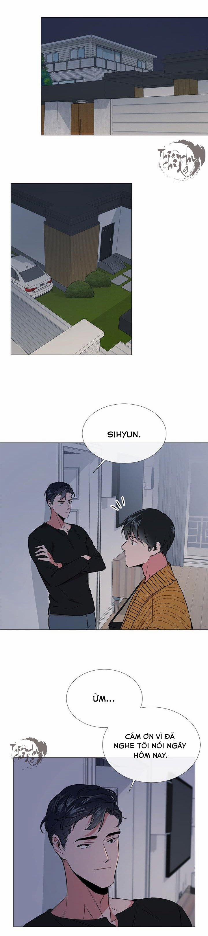 Đặc Vụ Red Candy 31 trang 17