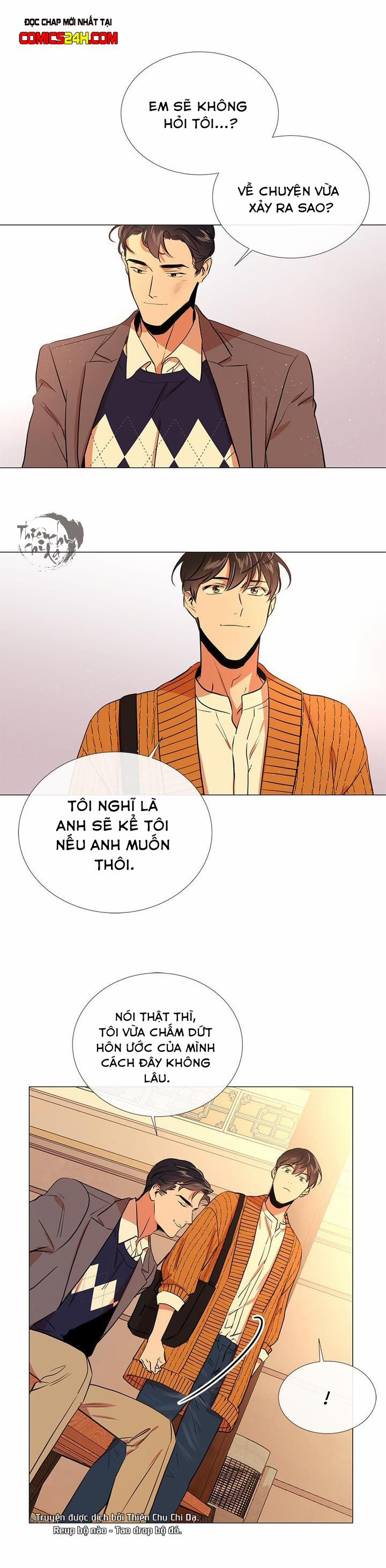 Đặc Vụ Red Candy 31 trang 5