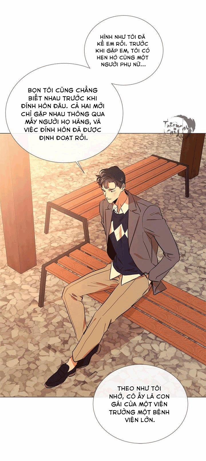 Đặc Vụ Red Candy 31 trang 6