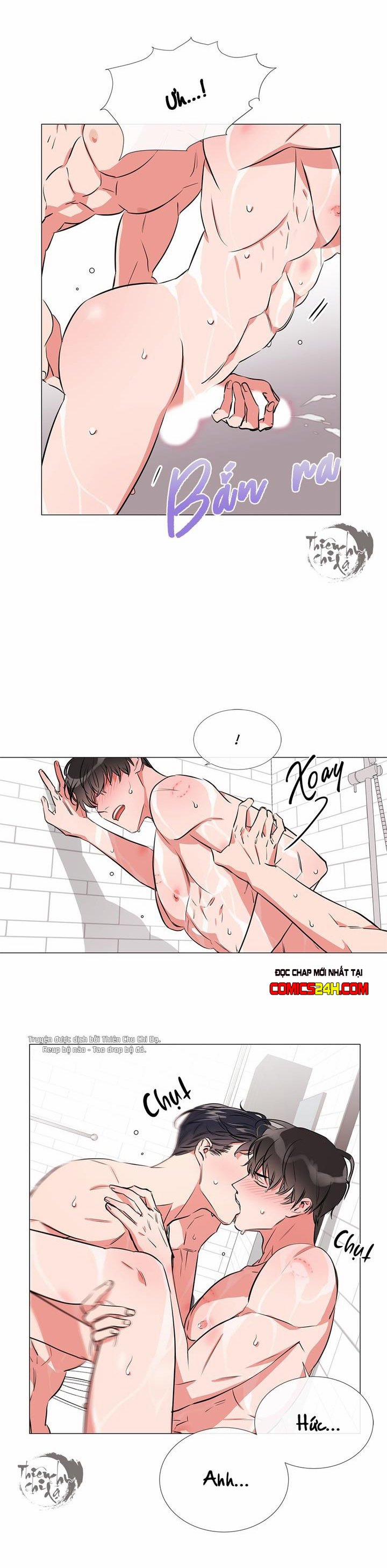 Đặc Vụ Red Candy 32 trang 12