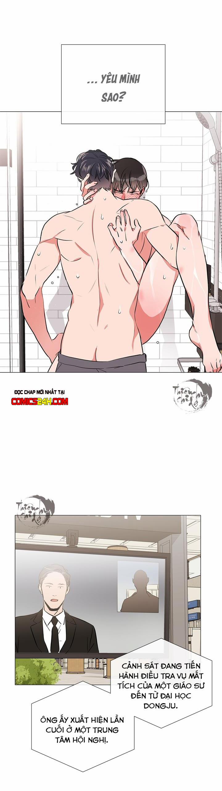 Đặc Vụ Red Candy 32 trang 18