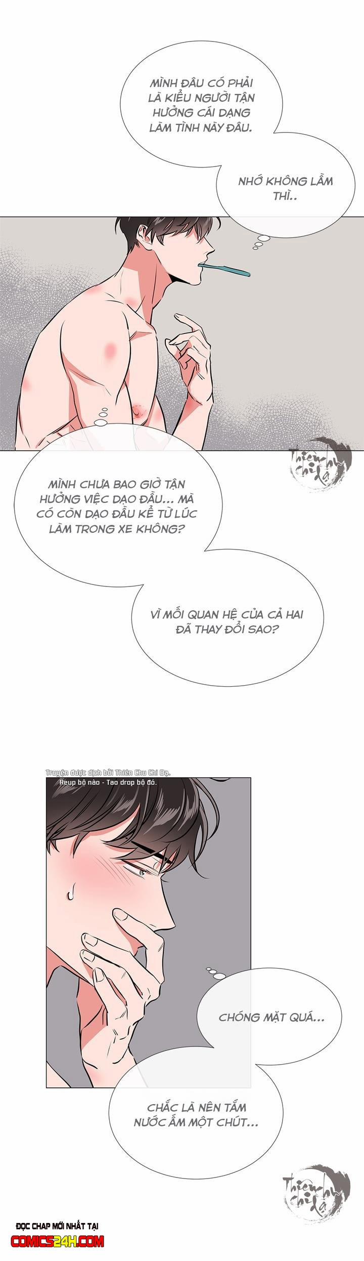 Đặc Vụ Red Candy 32 trang 2