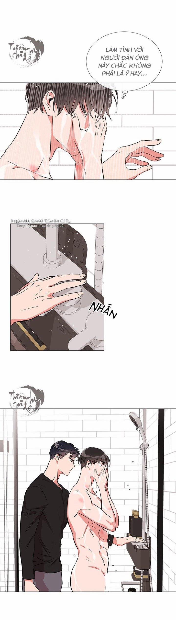 Đặc Vụ Red Candy 32 trang 5