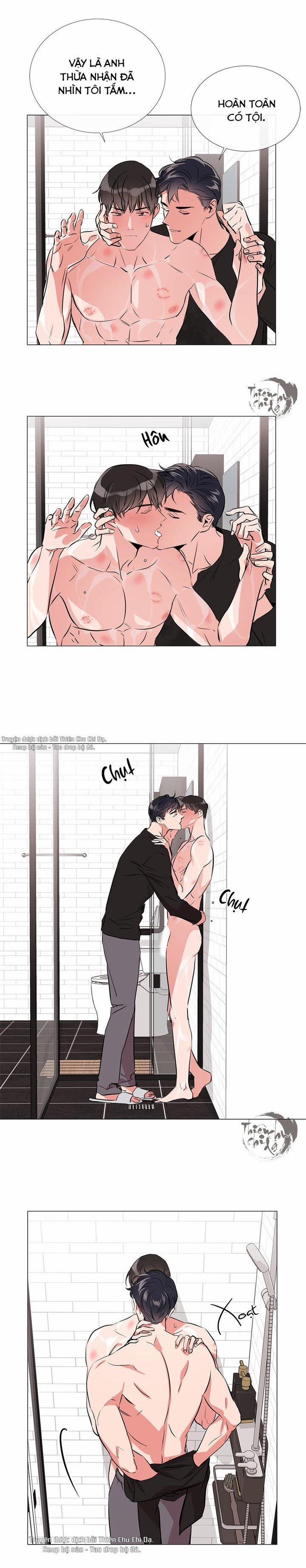 Đặc Vụ Red Candy 32 trang 8