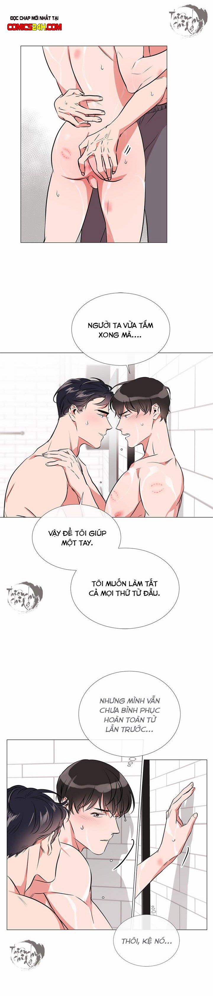 Đặc Vụ Red Candy 32 trang 9