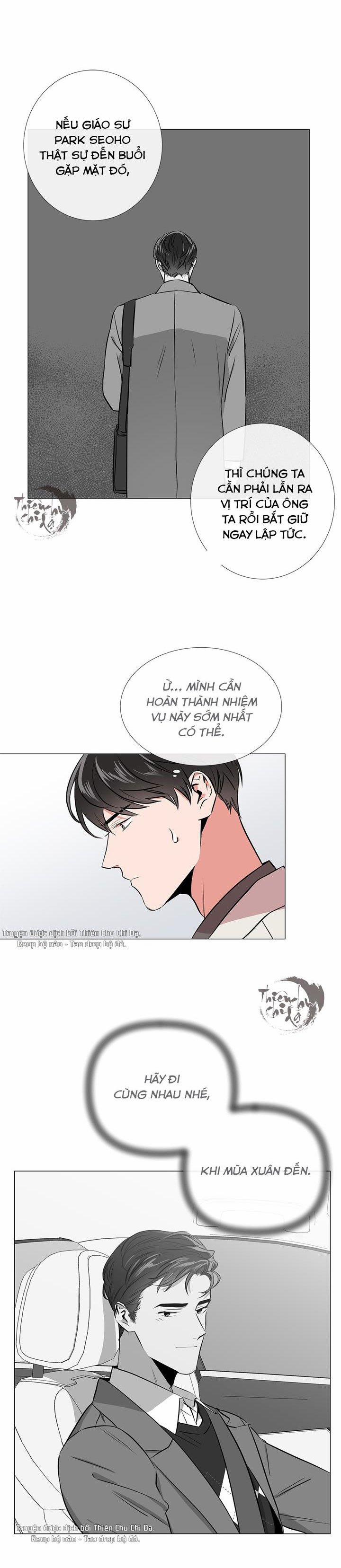 Đặc Vụ Red Candy 33 trang 10