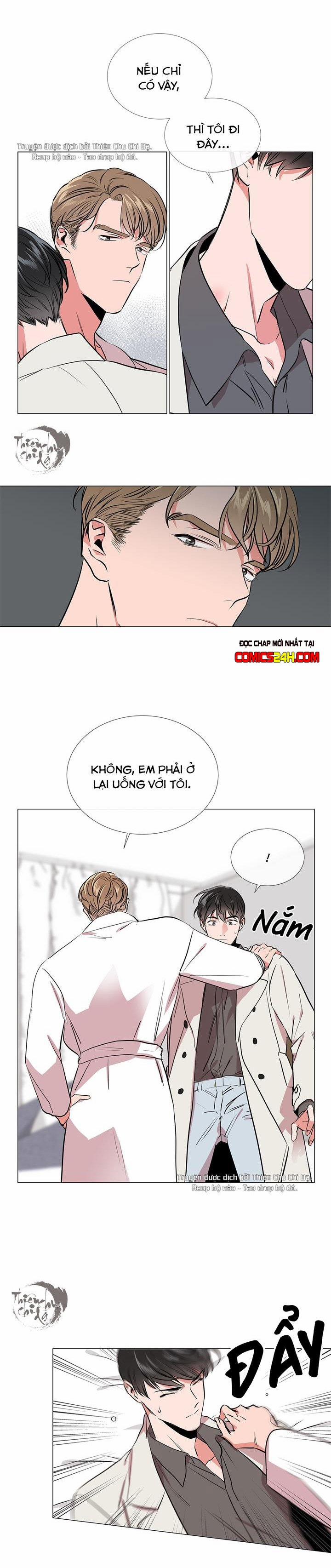 Đặc Vụ Red Candy 33 trang 12