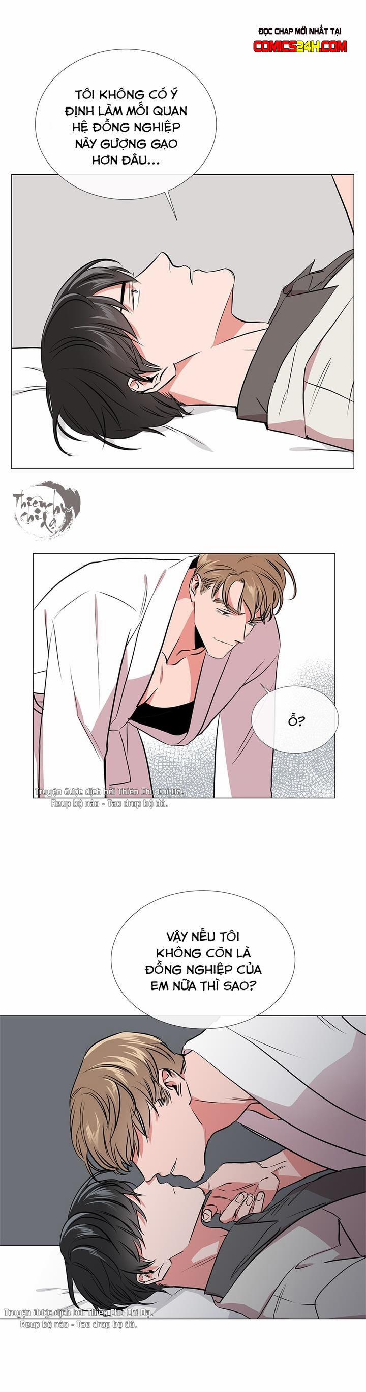 Đặc Vụ Red Candy 33 trang 14