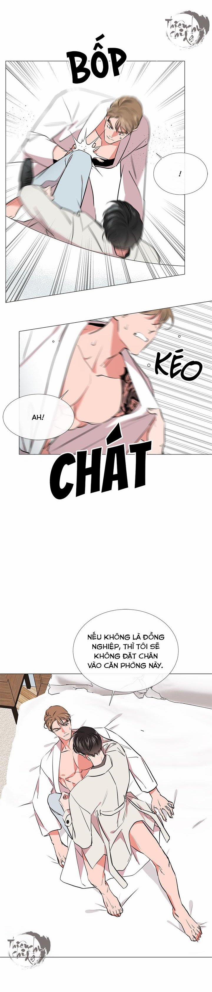 Đặc Vụ Red Candy 33 trang 15