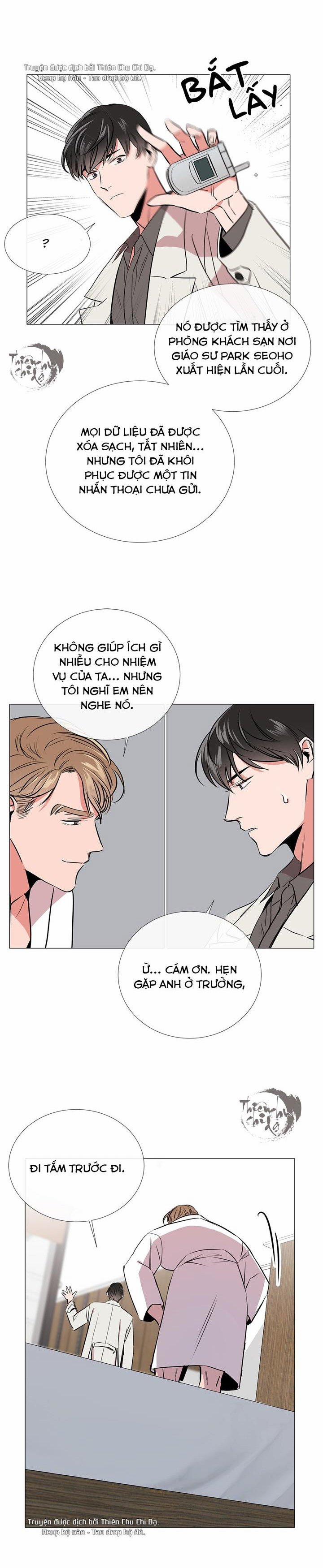 Đặc Vụ Red Candy 33 trang 17