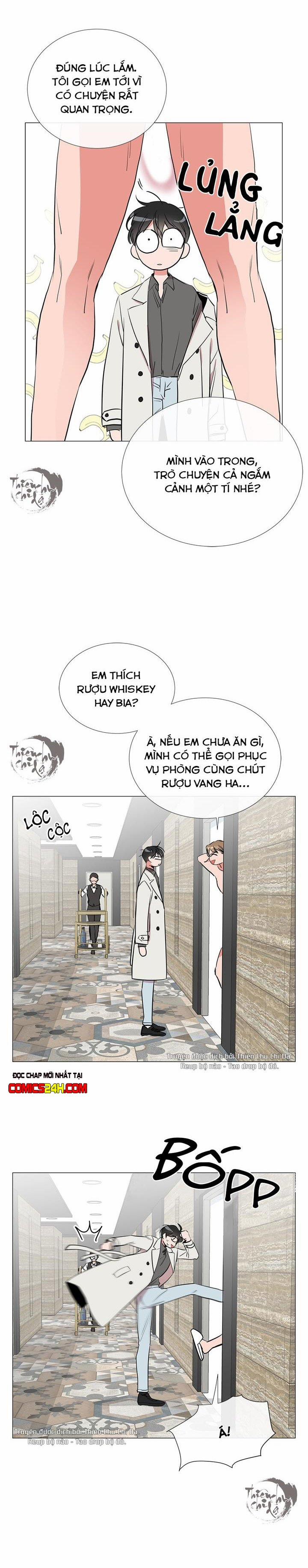 Đặc Vụ Red Candy 33 trang 5