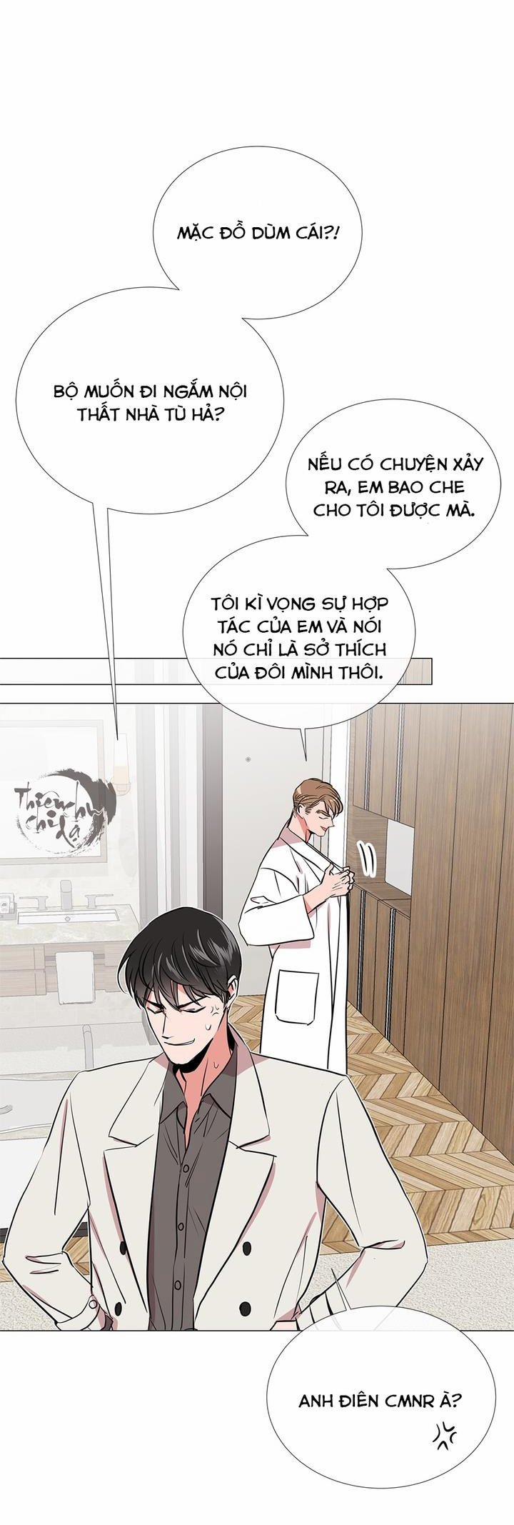 Đặc Vụ Red Candy 33 trang 6