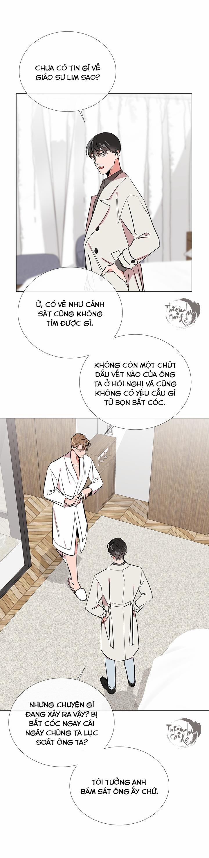 Đặc Vụ Red Candy 33 trang 7