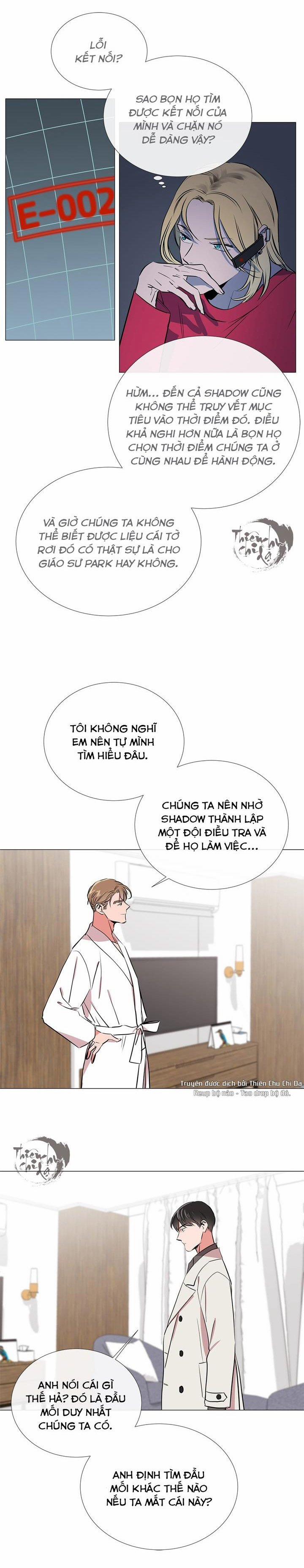 Đặc Vụ Red Candy 33 trang 9
