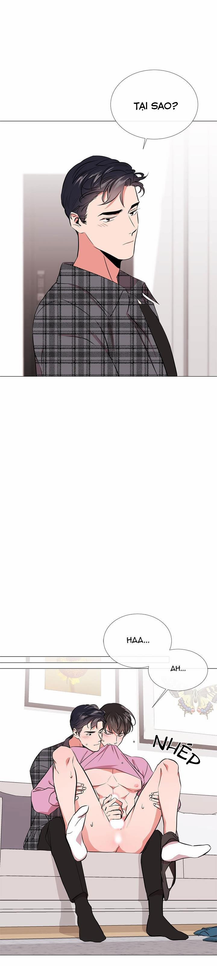 Đặc Vụ Red Candy 34 trang 10