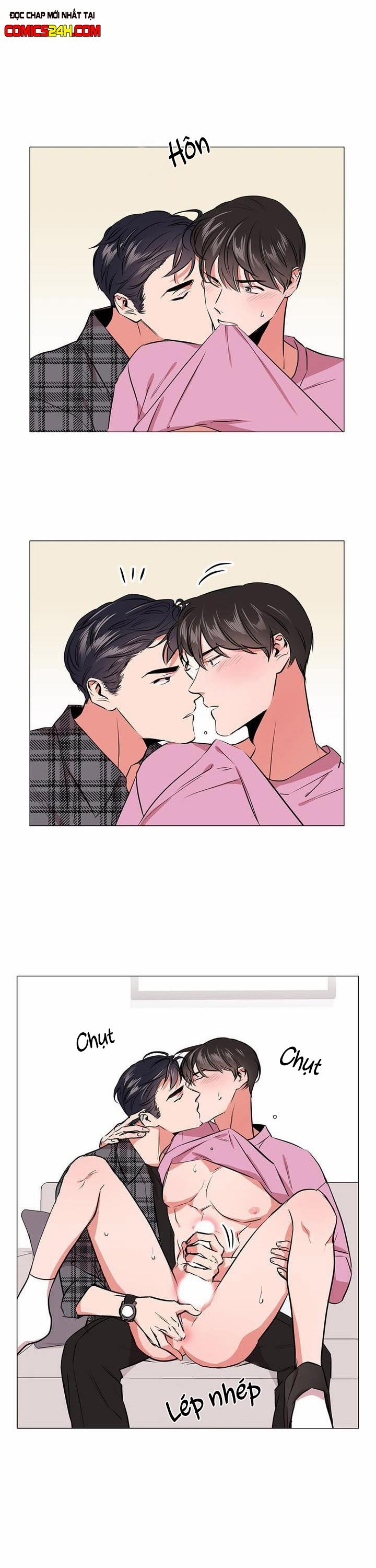 Đặc Vụ Red Candy 34 trang 14