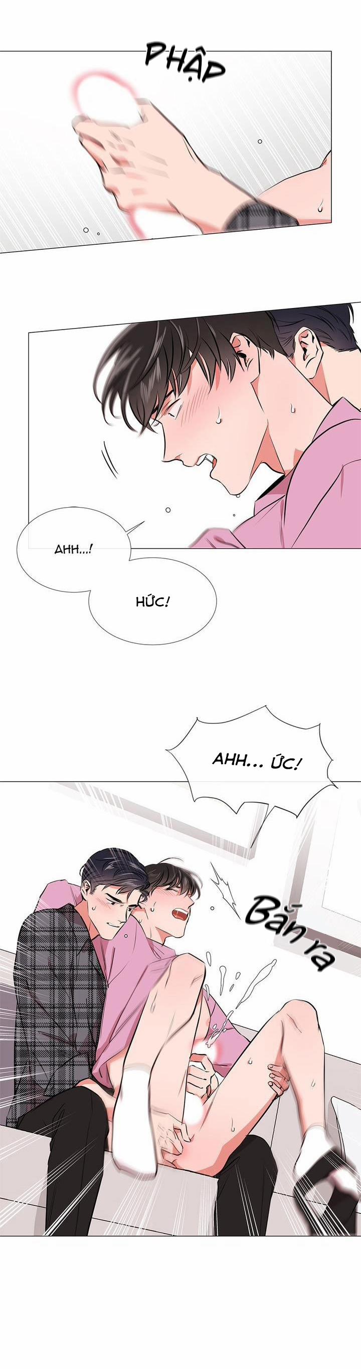 Đặc Vụ Red Candy 34 trang 15