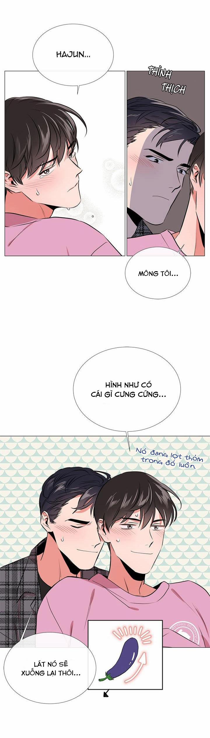 Đặc Vụ Red Candy 34 trang 17