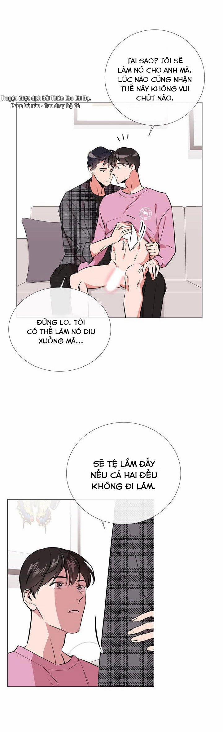 Đặc Vụ Red Candy 34 trang 18