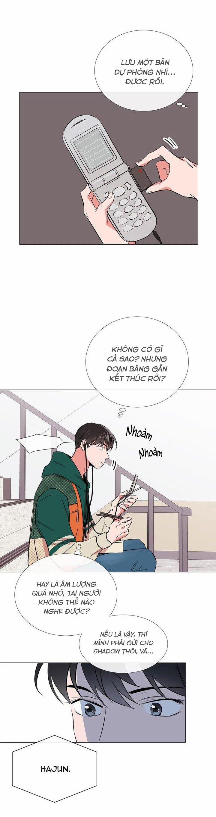 Đặc Vụ Red Candy 34 trang 22