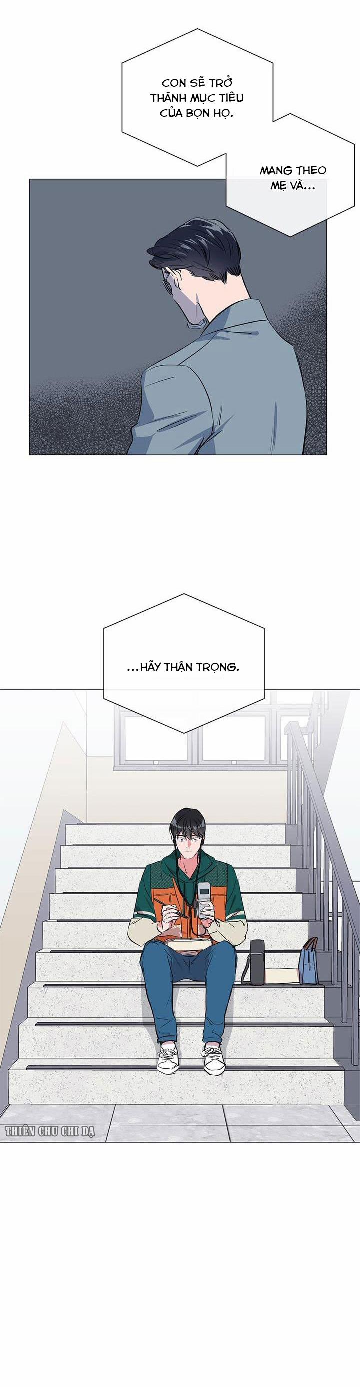 Đặc Vụ Red Candy 34 trang 23