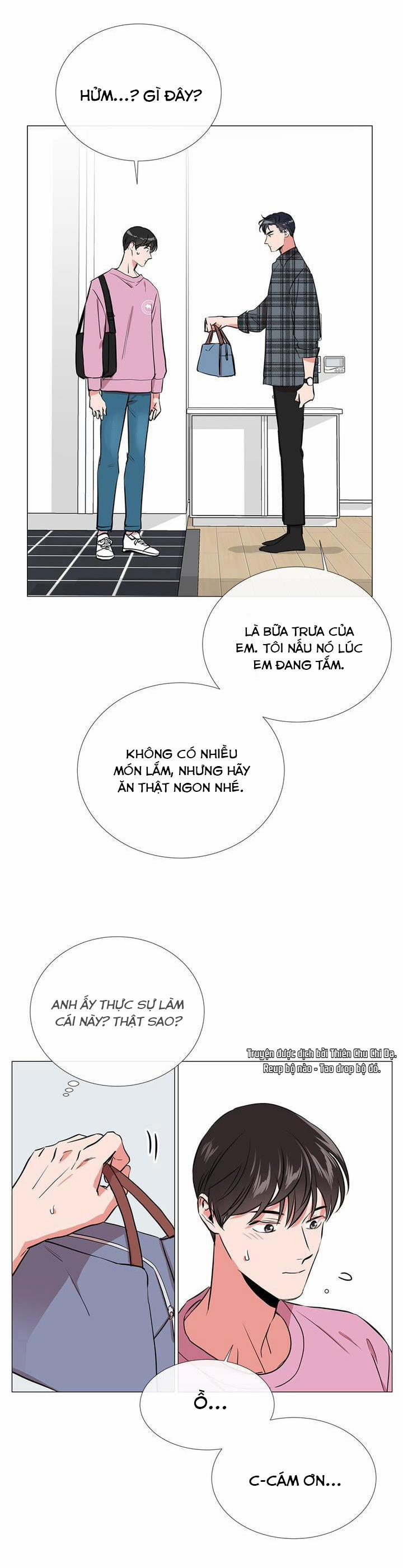 Đặc Vụ Red Candy 34 trang 4