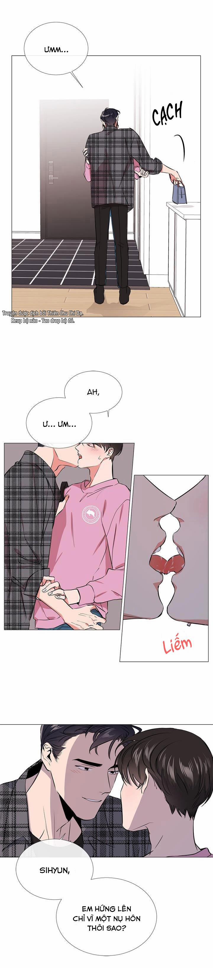 Đặc Vụ Red Candy 34 trang 8