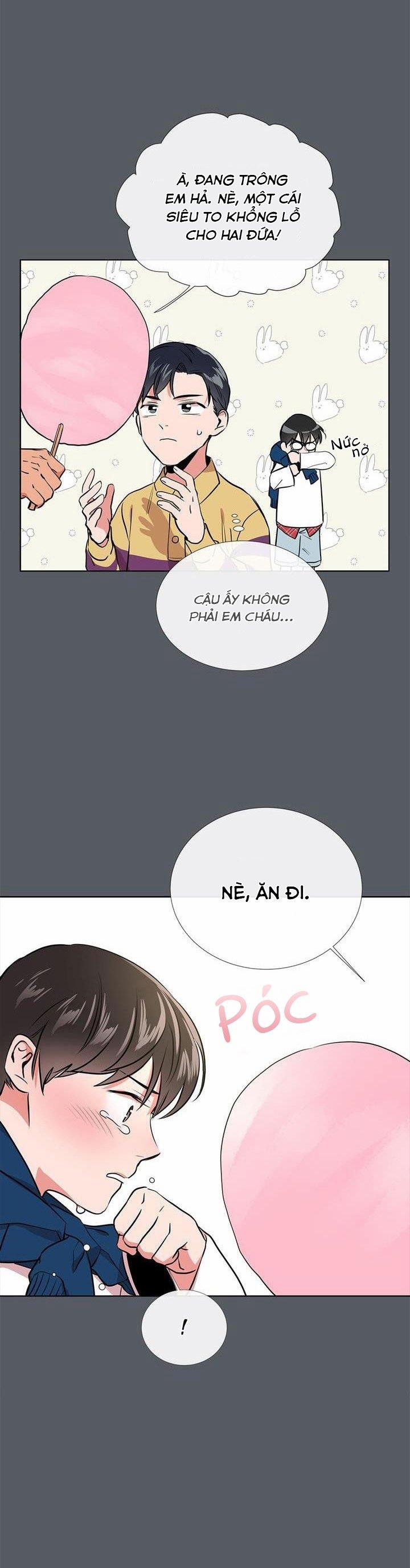 Đặc Vụ Red Candy 35 trang 10