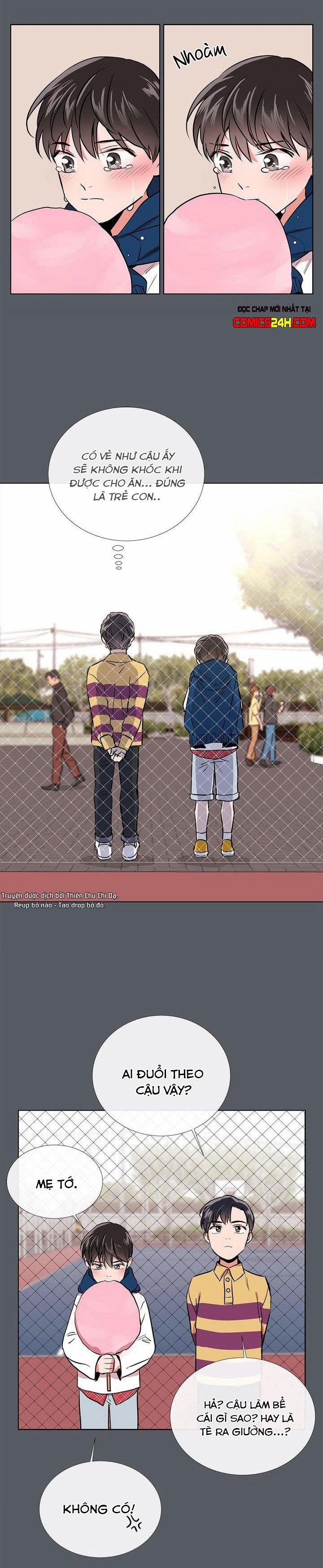 Đặc Vụ Red Candy 35 trang 11