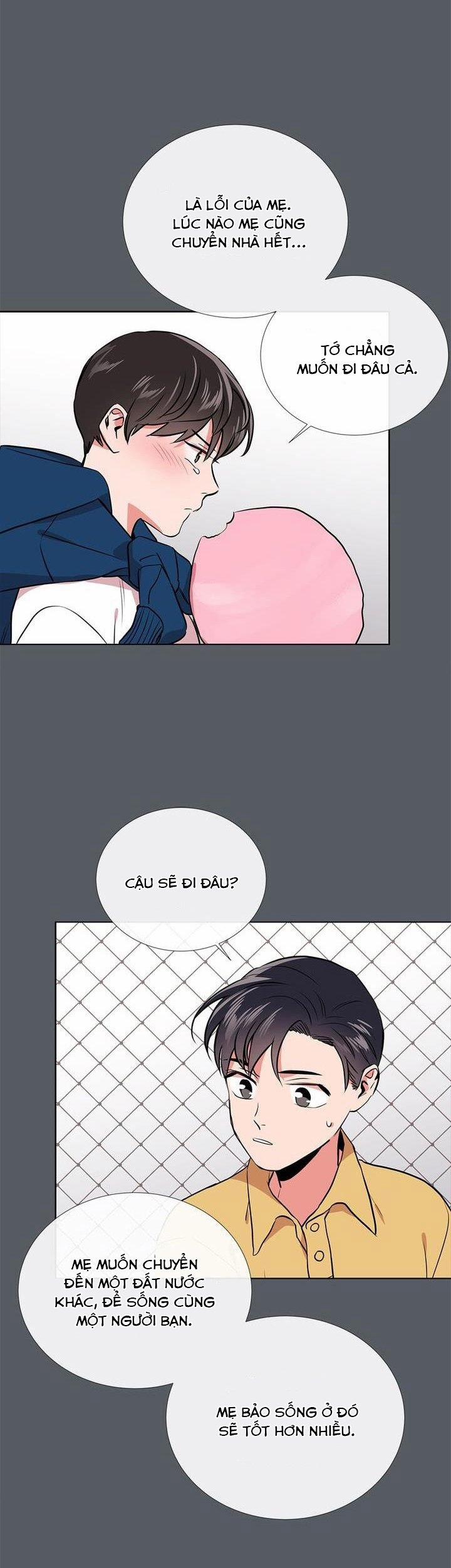 Đặc Vụ Red Candy 35 trang 12