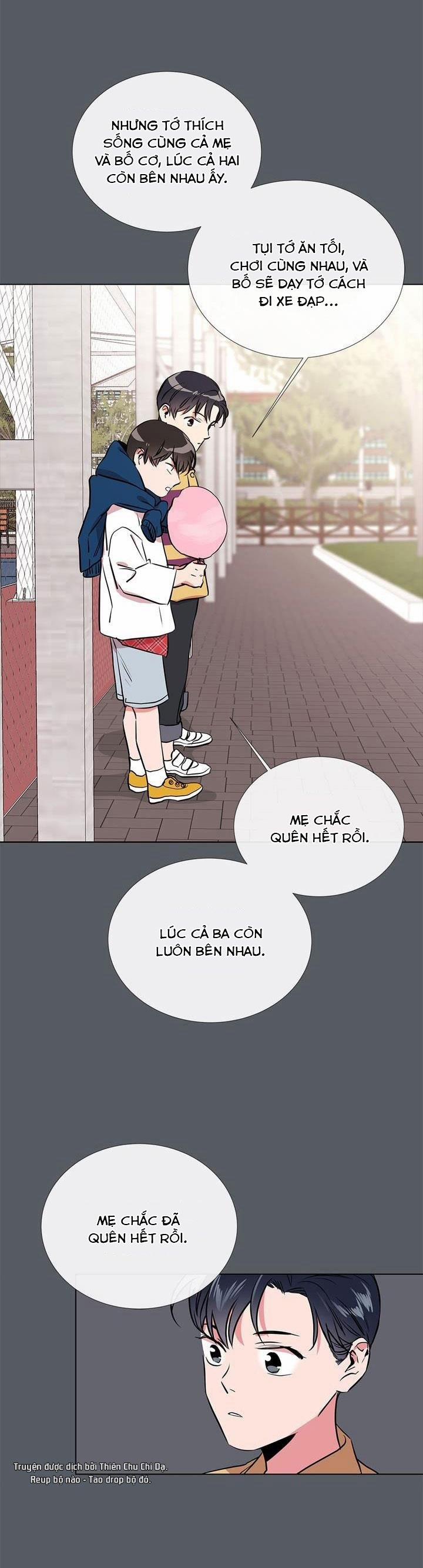 Đặc Vụ Red Candy 35 trang 13