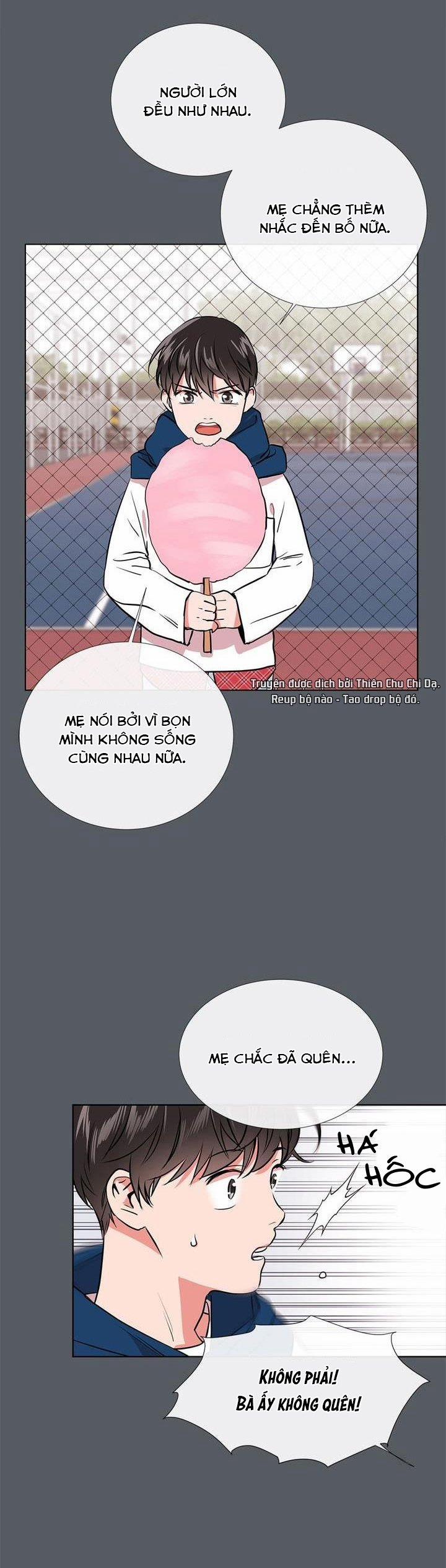 Đặc Vụ Red Candy 35 trang 15