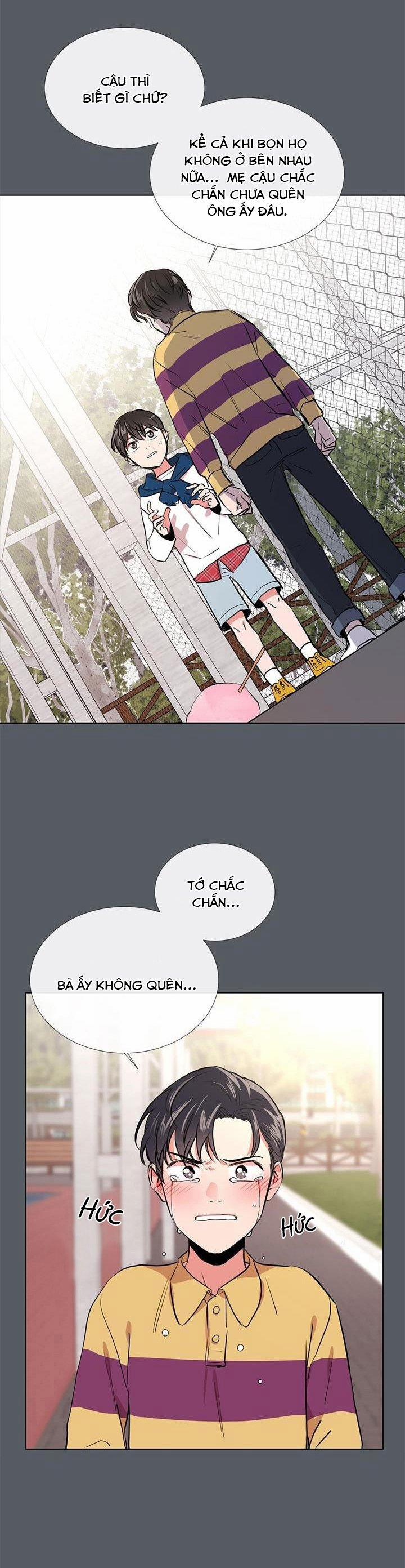 Đặc Vụ Red Candy 35 trang 16